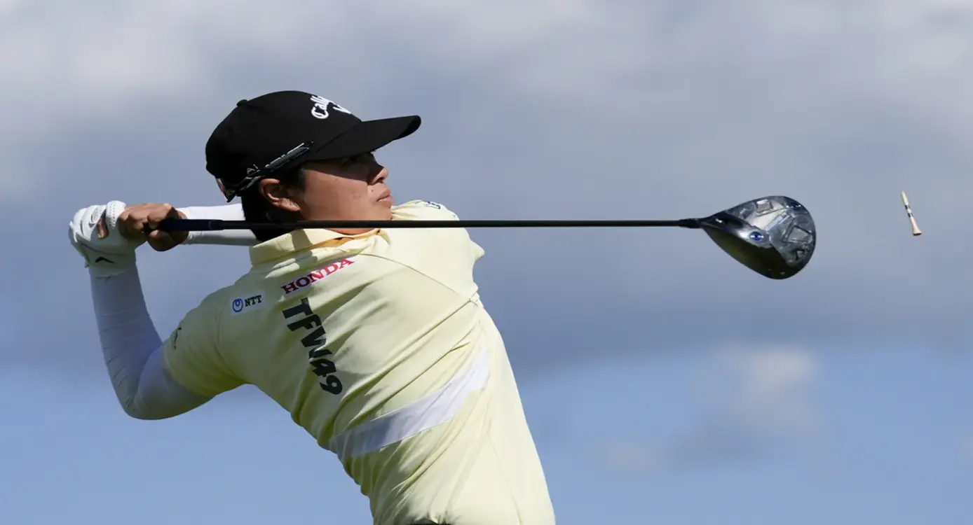 Yuka Saso Makes History: Second U.S. Women's Open Victory  “This Time It's for Japan!"