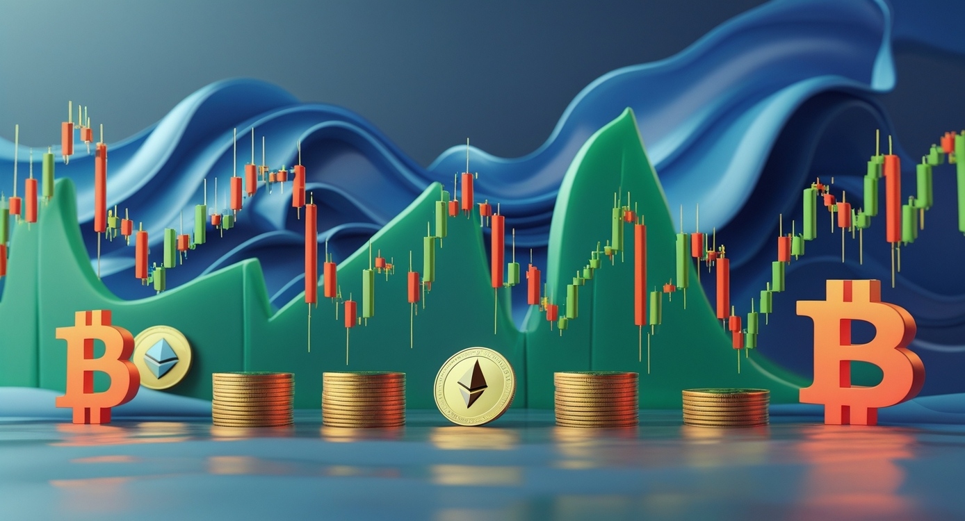 Trading Cryptocurrency Tactics for a Volatile Market