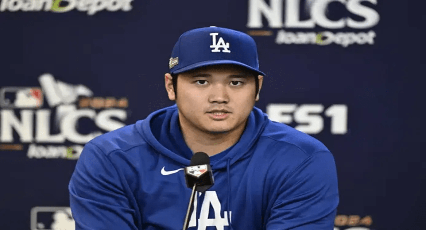 Shohei Ohtani Forced to Evacuate During Los Angeles Wildfires