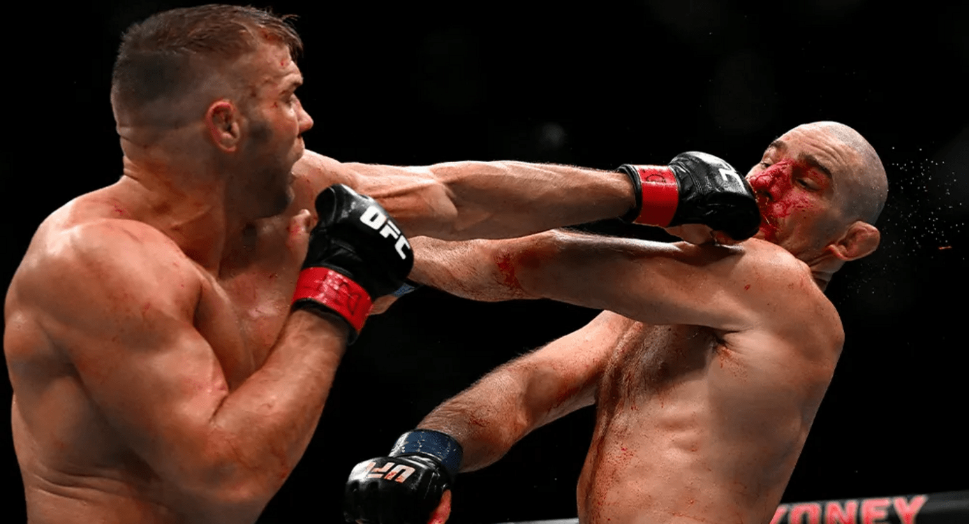 Dricus du Plessis Defeats Sean Strickland by Unanimous Decision to Retain Middleweight Title at UFC 312