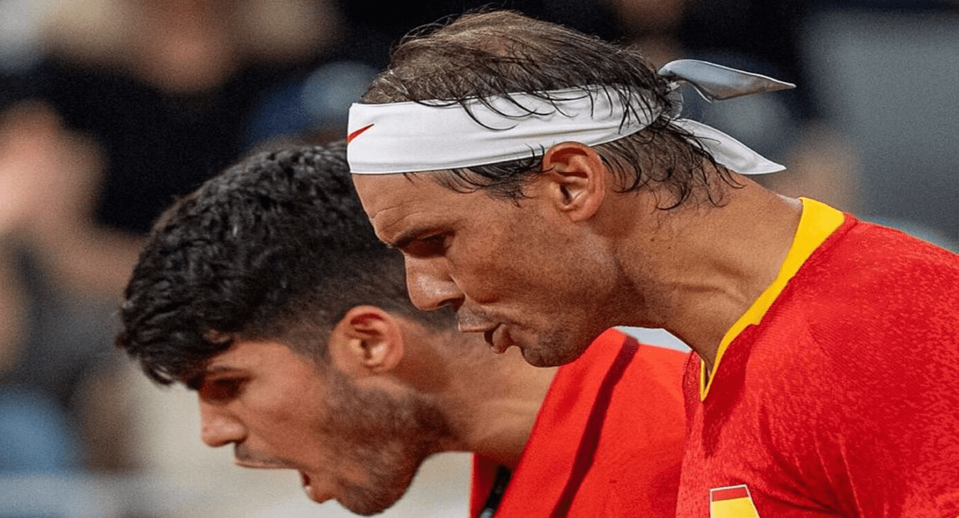 Carlos Alcaraz Expresses Hope That Davis Cup Finals Won't Mark Rafael Nadal's 'Last Dance 