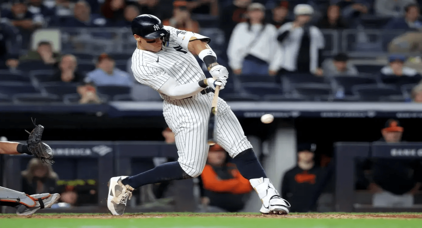 Yankees Stumble in AL East Title Bid Despite Aaron Judge's Record-Setting Performance