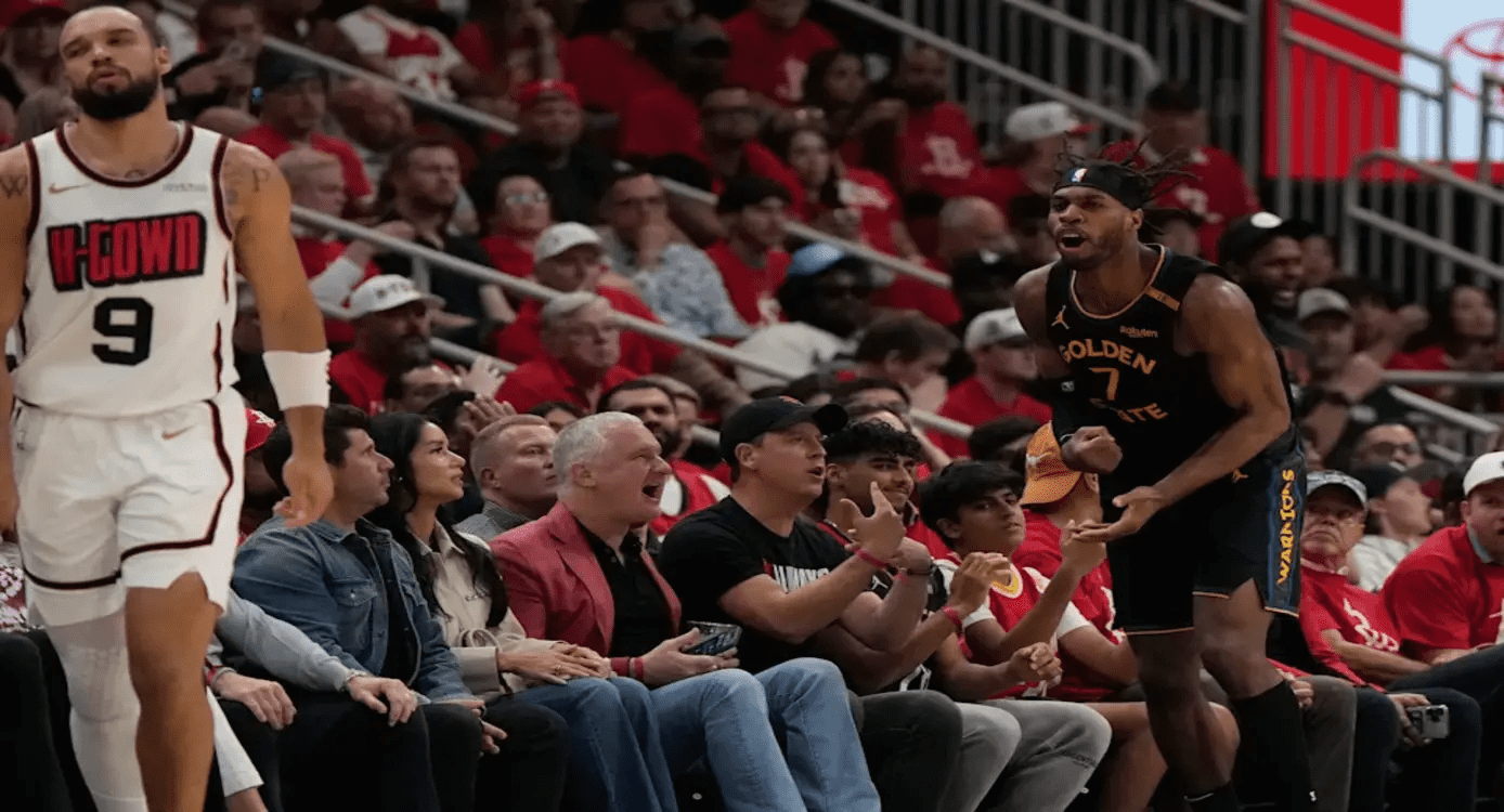 Pacers Shock Cavaliers in Game 1 Thriller; Warriors Eliminate Rockets in Game 7 Showdown
