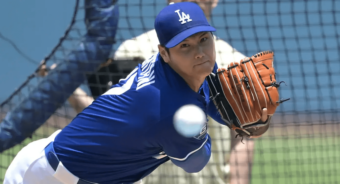 Dodgers Manager Dave Roberts Reveals Shohei Ohtani's Request to Pitch Against Padres and Stay in Leadoff Spot