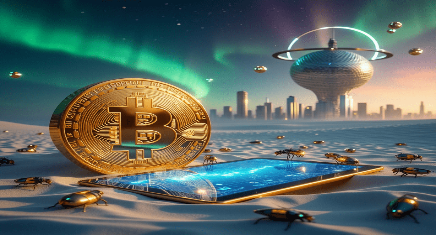 Bitcoin and the Future: Can the Digital Asset Secure Long-Term Financial Stability?