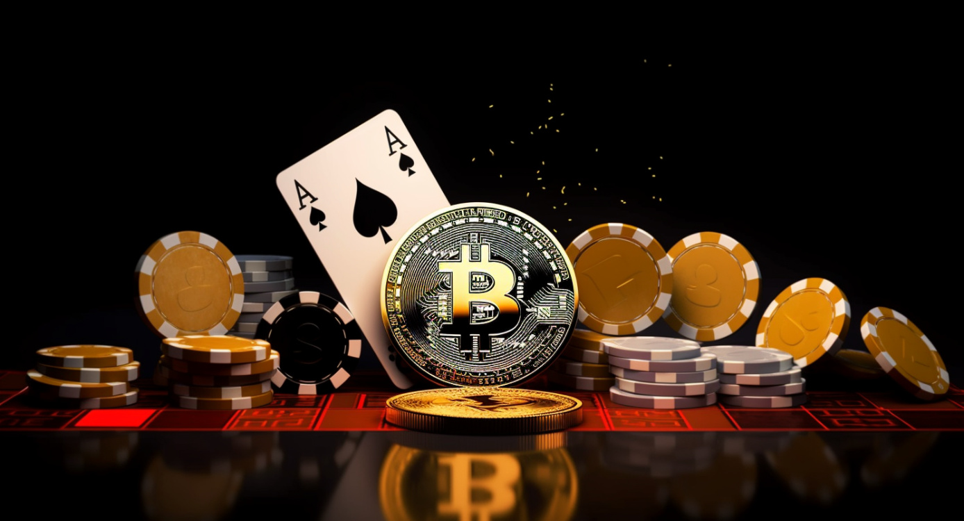 K8Airdrop Promo Giveaways The Rise of Crypto in Online Casinos