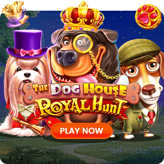 Dog house royal