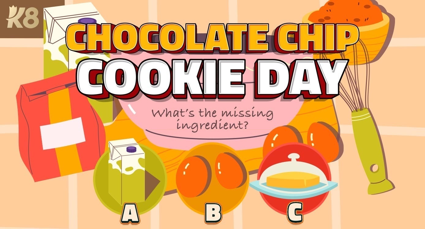 Chocolate Chip Cookie Day