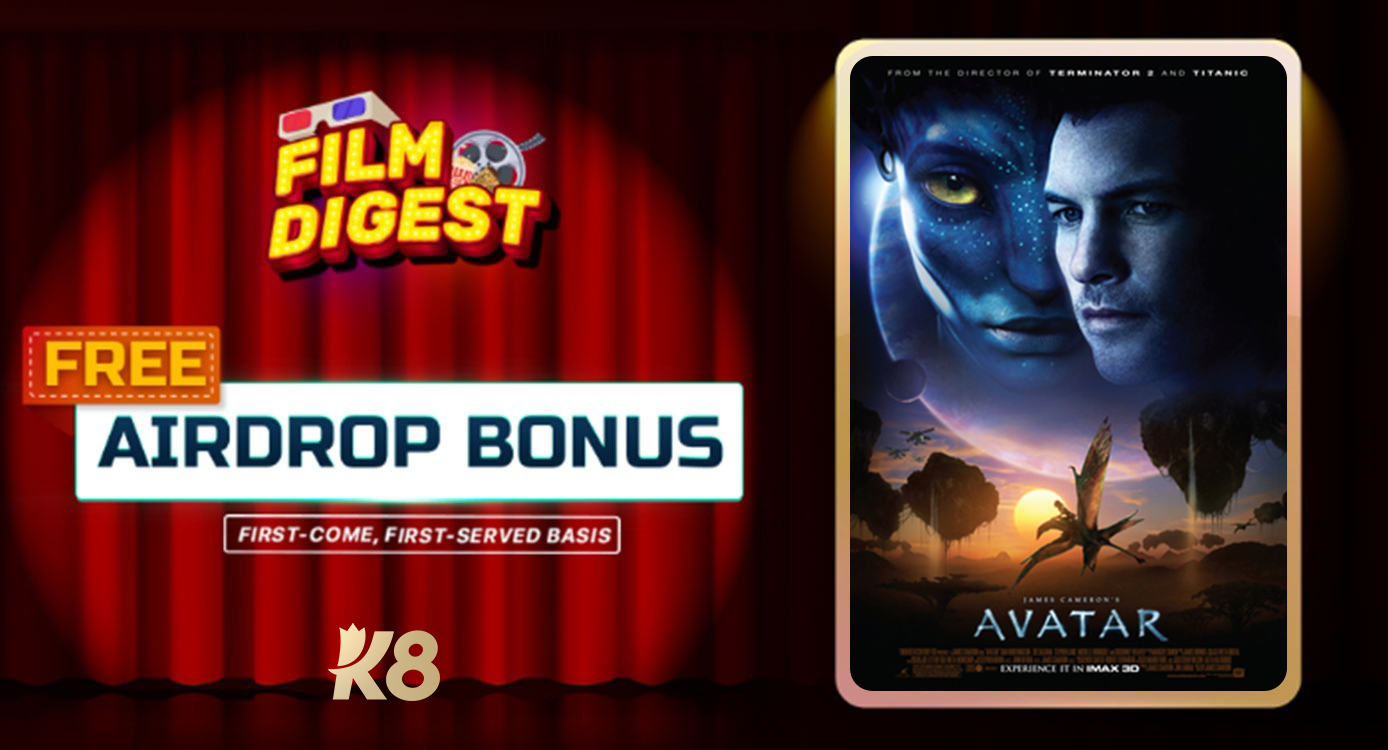 🎥🌌EPIC SPECTACLE!🌿 Avatar: A Visual Masterpiece That Changed Cinema Forever 💙🐉 (FREE AIRDROP BONUS)