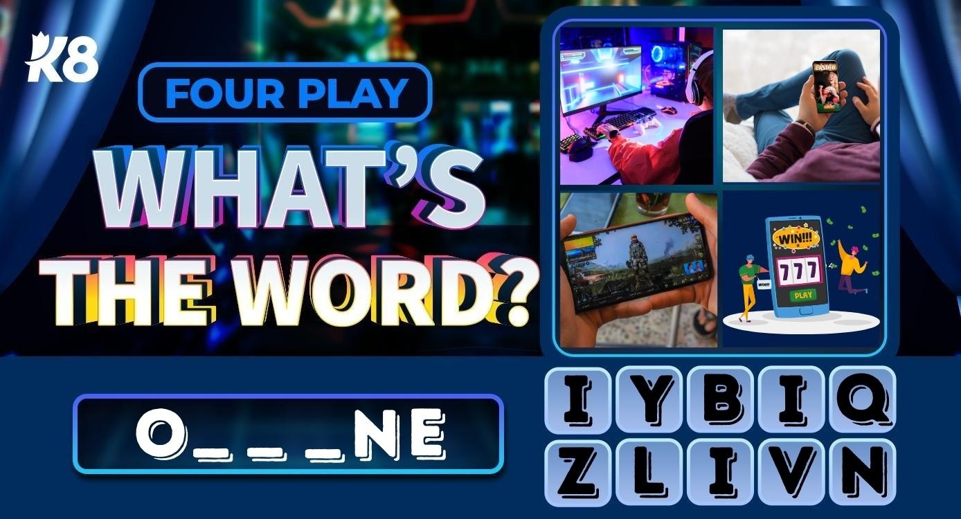 Four Play; What's the Word?