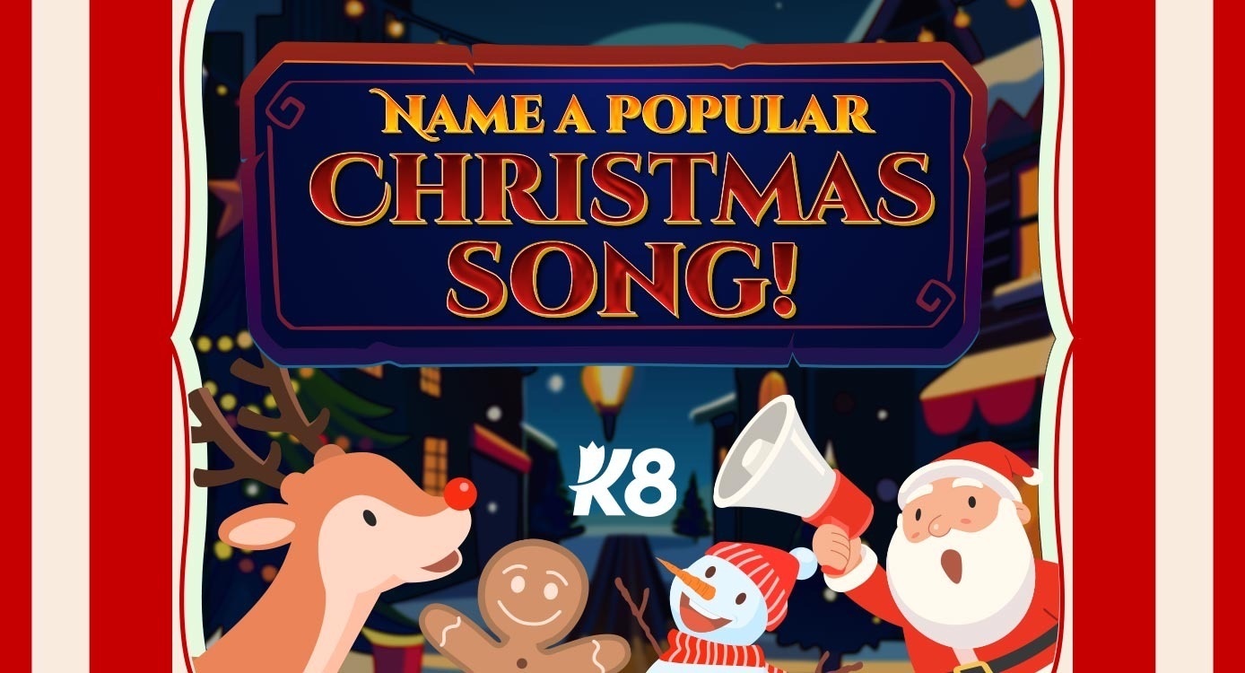 Christmas Feud: Name a Popular Christmas song