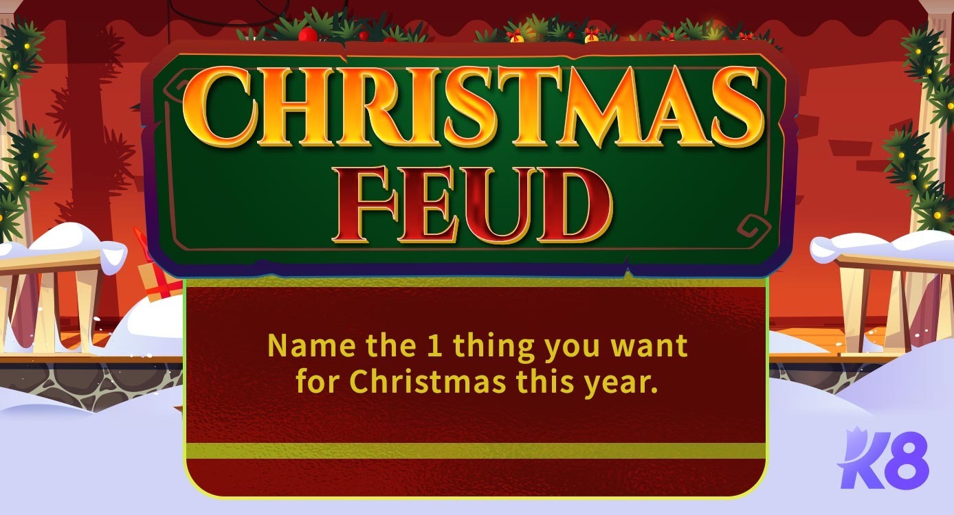 Christmas Feud 🎄🎅