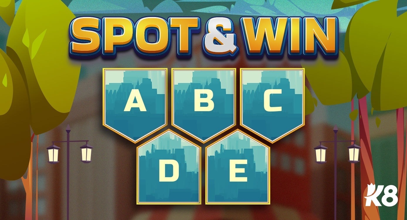 Spot and win!