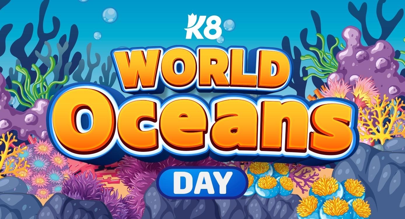 World Oceans Day