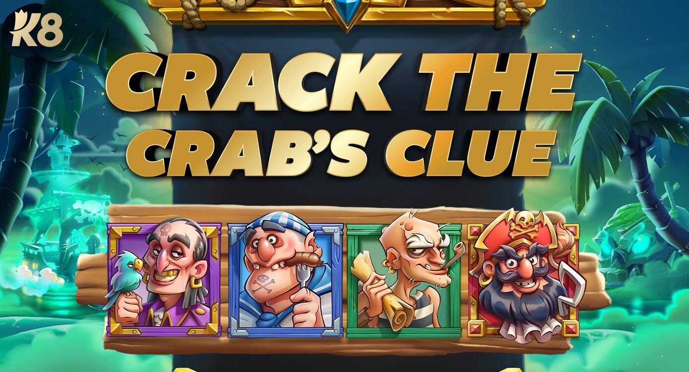 Crack The Crab's Clue