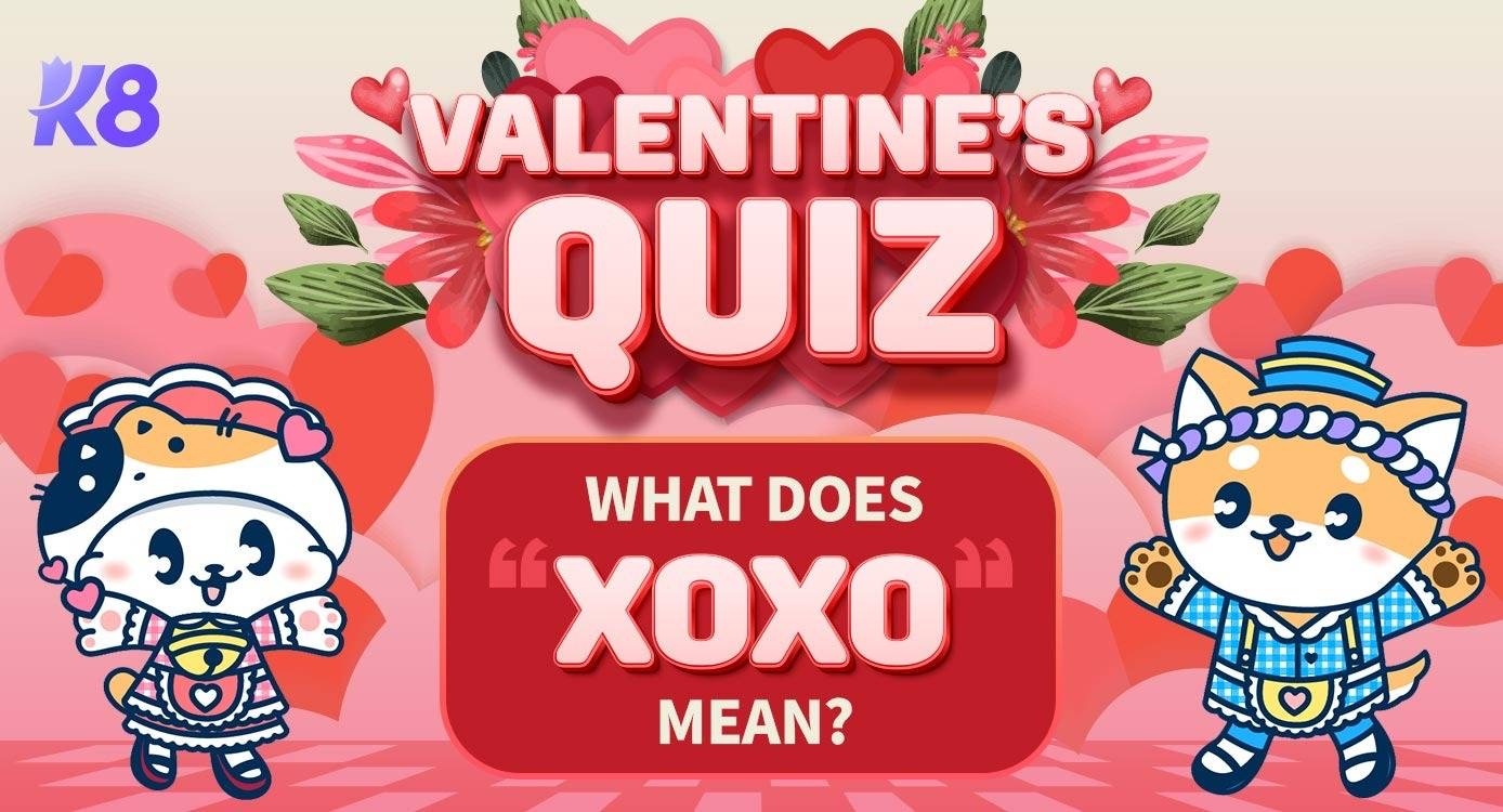 Valentine’s Quiz