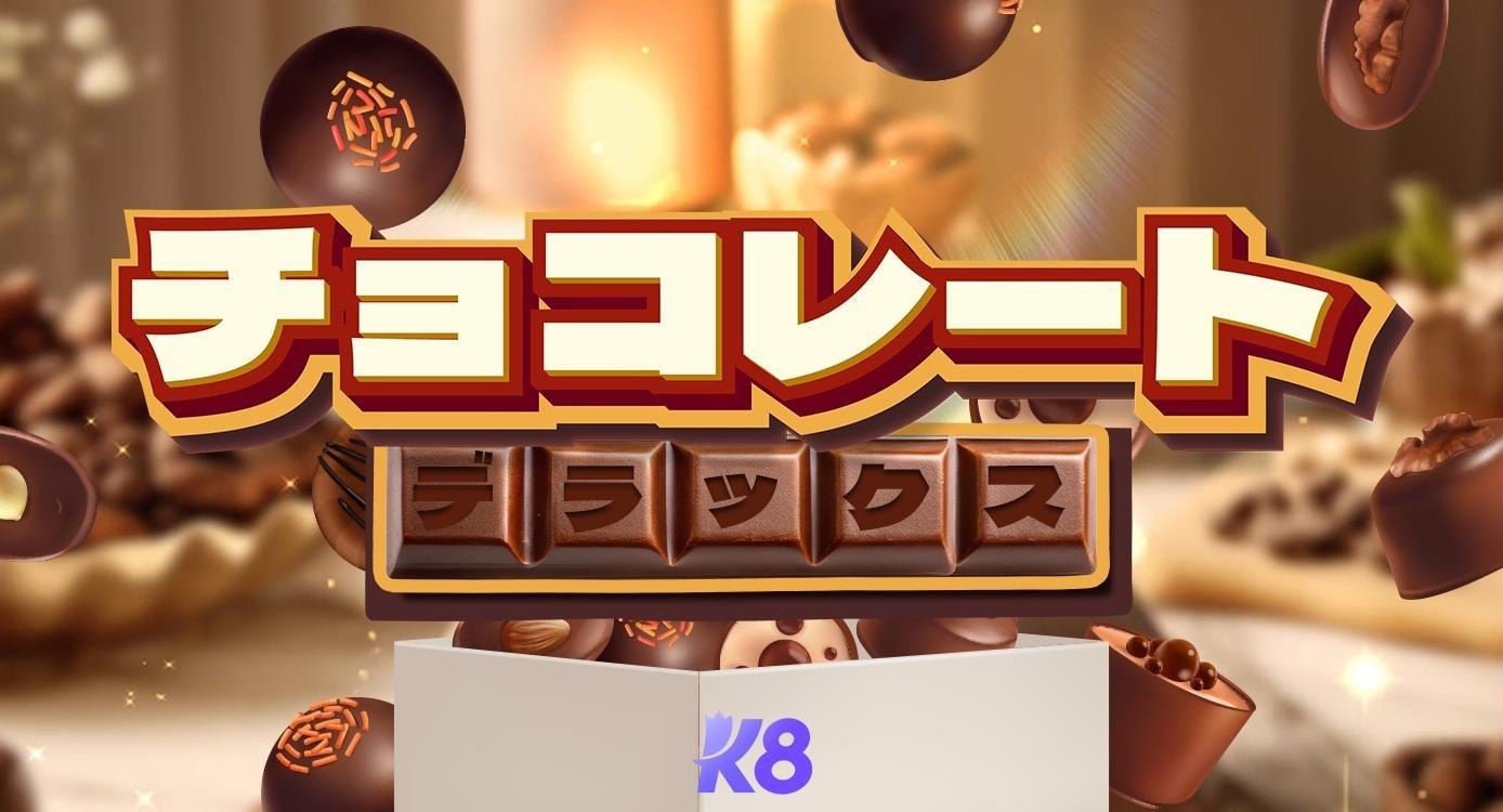 チョコレート  デラックス