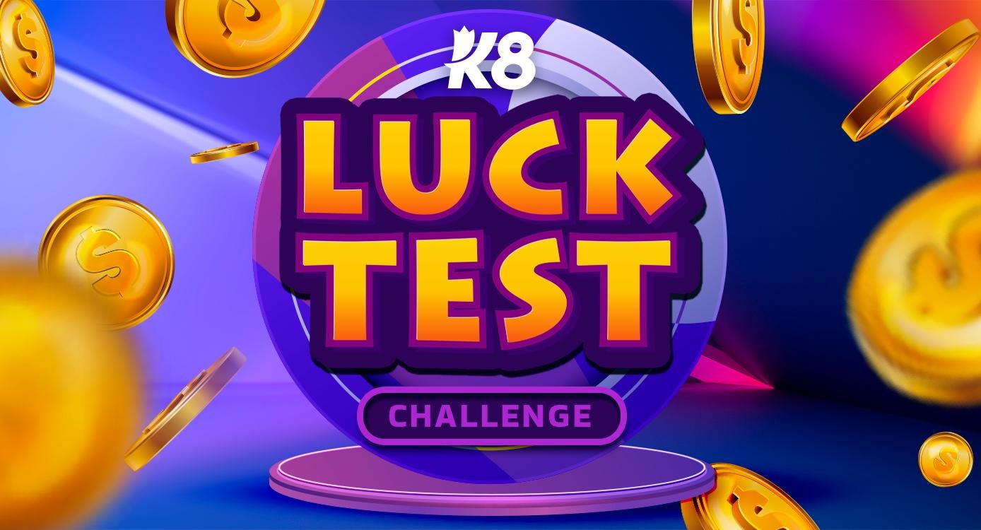 Luck Test Challenge