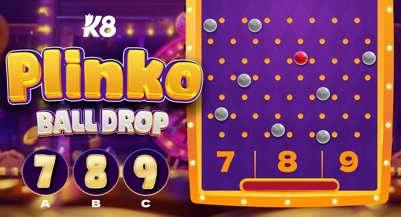 Plinko Ball Drop