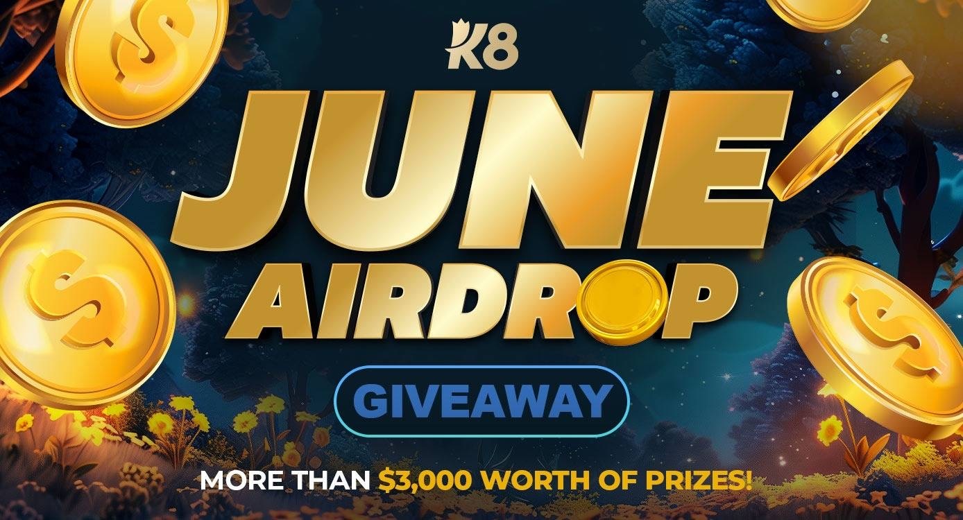 June Airdrop