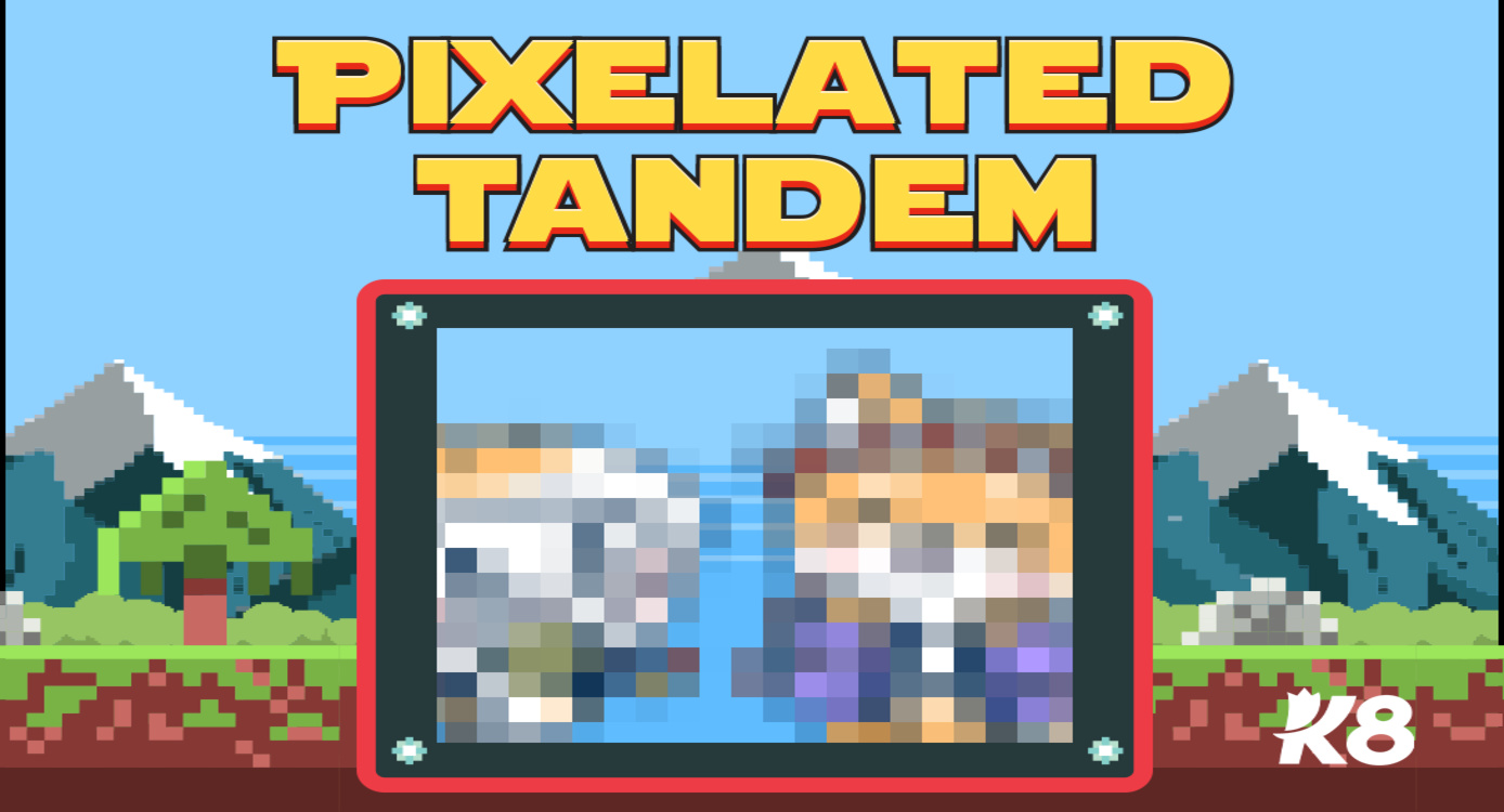 Pixelated Tandem