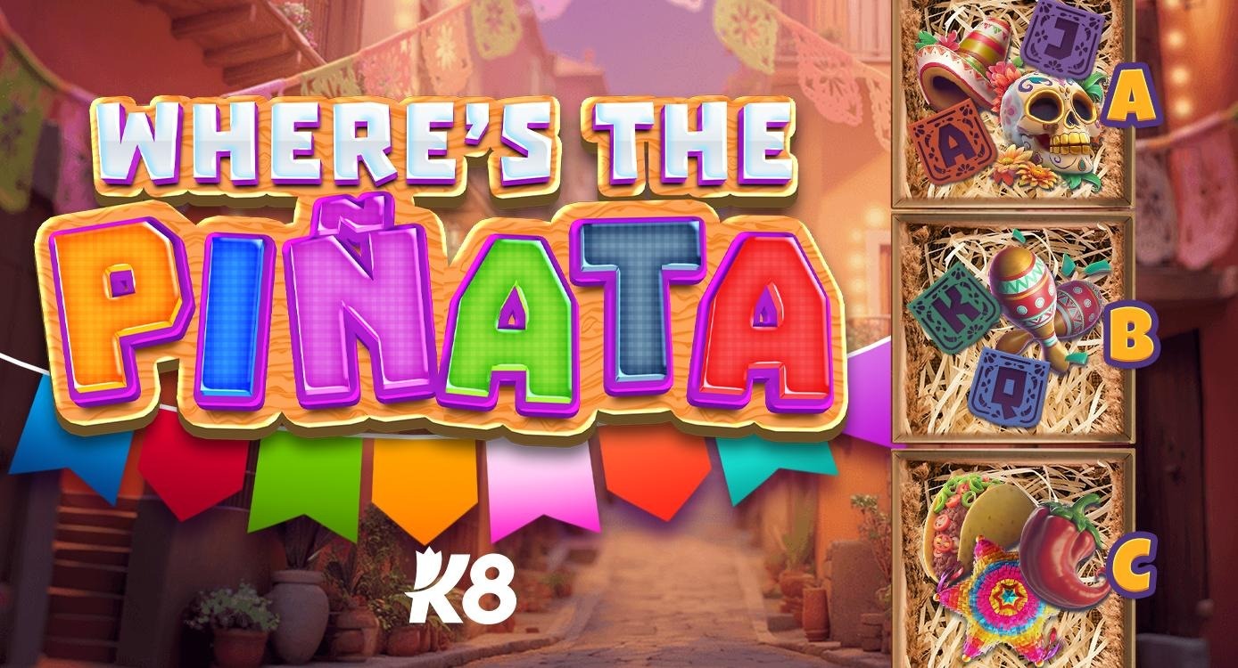 Where's the Piñata?