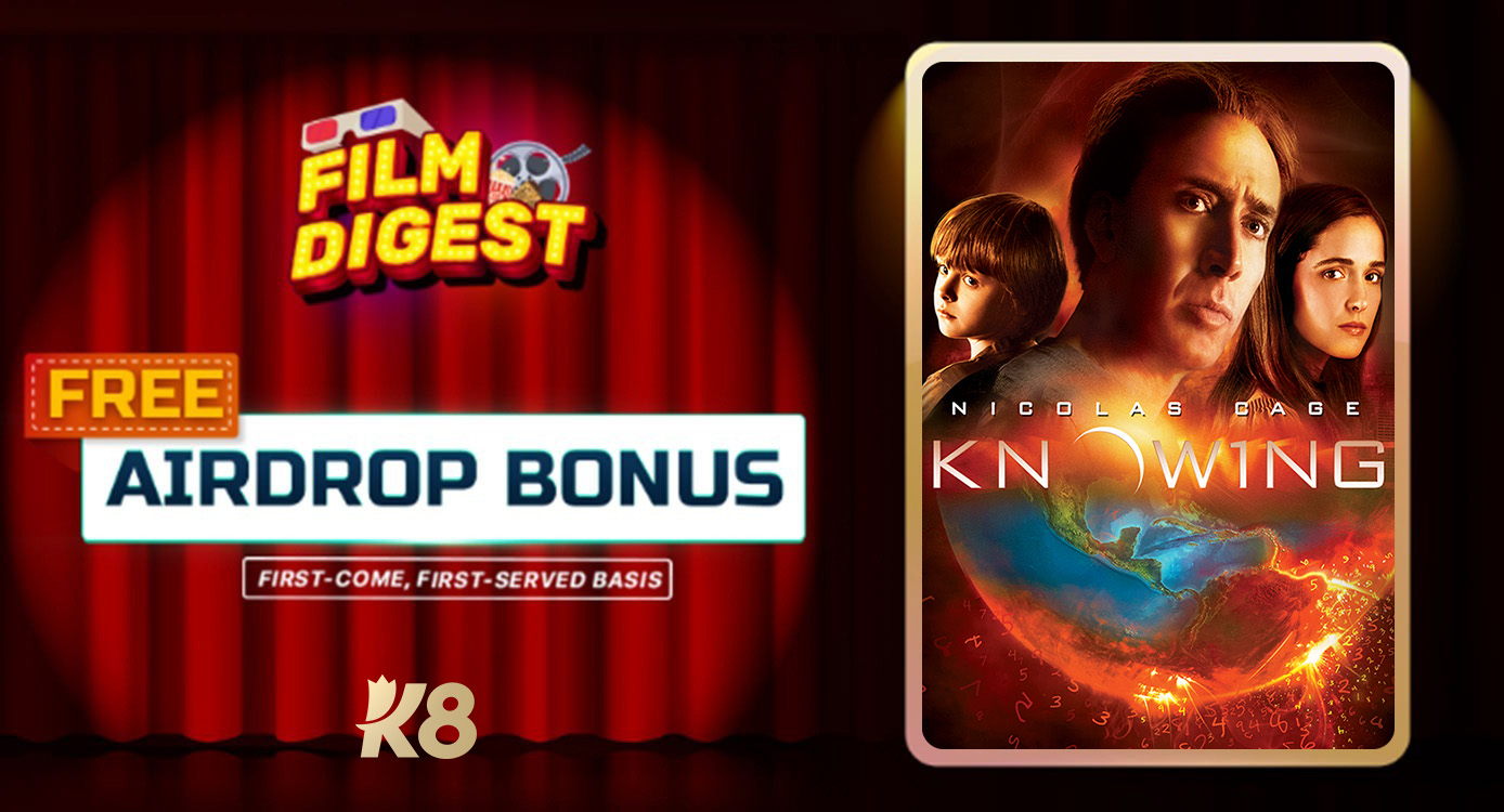 🎬🌀 The Danger in KNOWING: Did This Movie Predict the End? 😱📜🔥 (FREE AIRDROP BONUS)