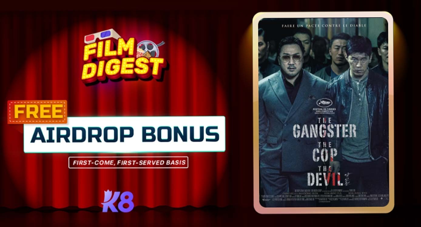 The Gangster, The Cop, The Devil: When Enemies Team Up to Hunt Evil! 😈👮‍♂️🔫 (FREE AIRDROP BONUS)