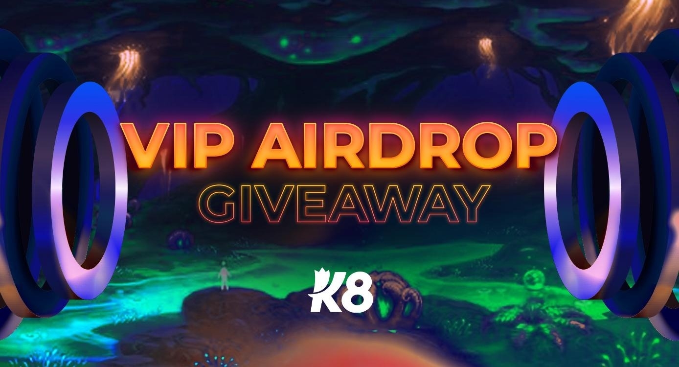 VIP Airdrop Giveaway