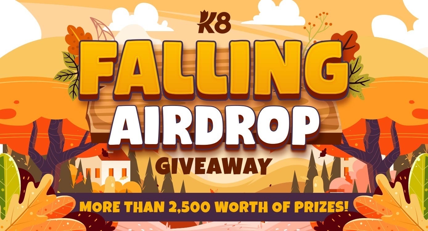 November Airdrop