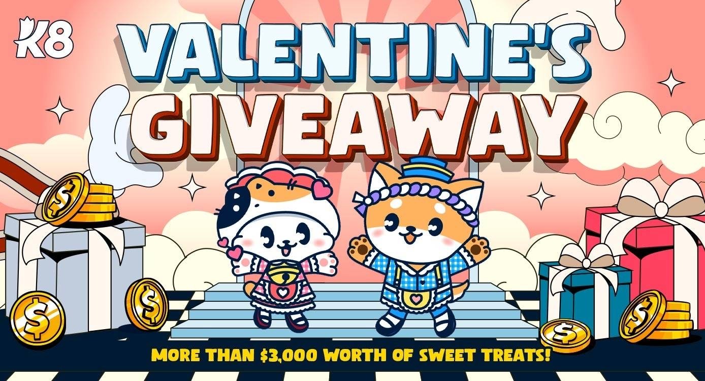 Valentine’s Giveaway