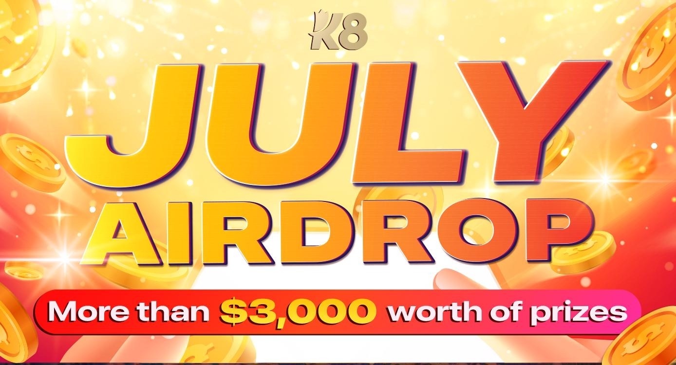 July Airdrop